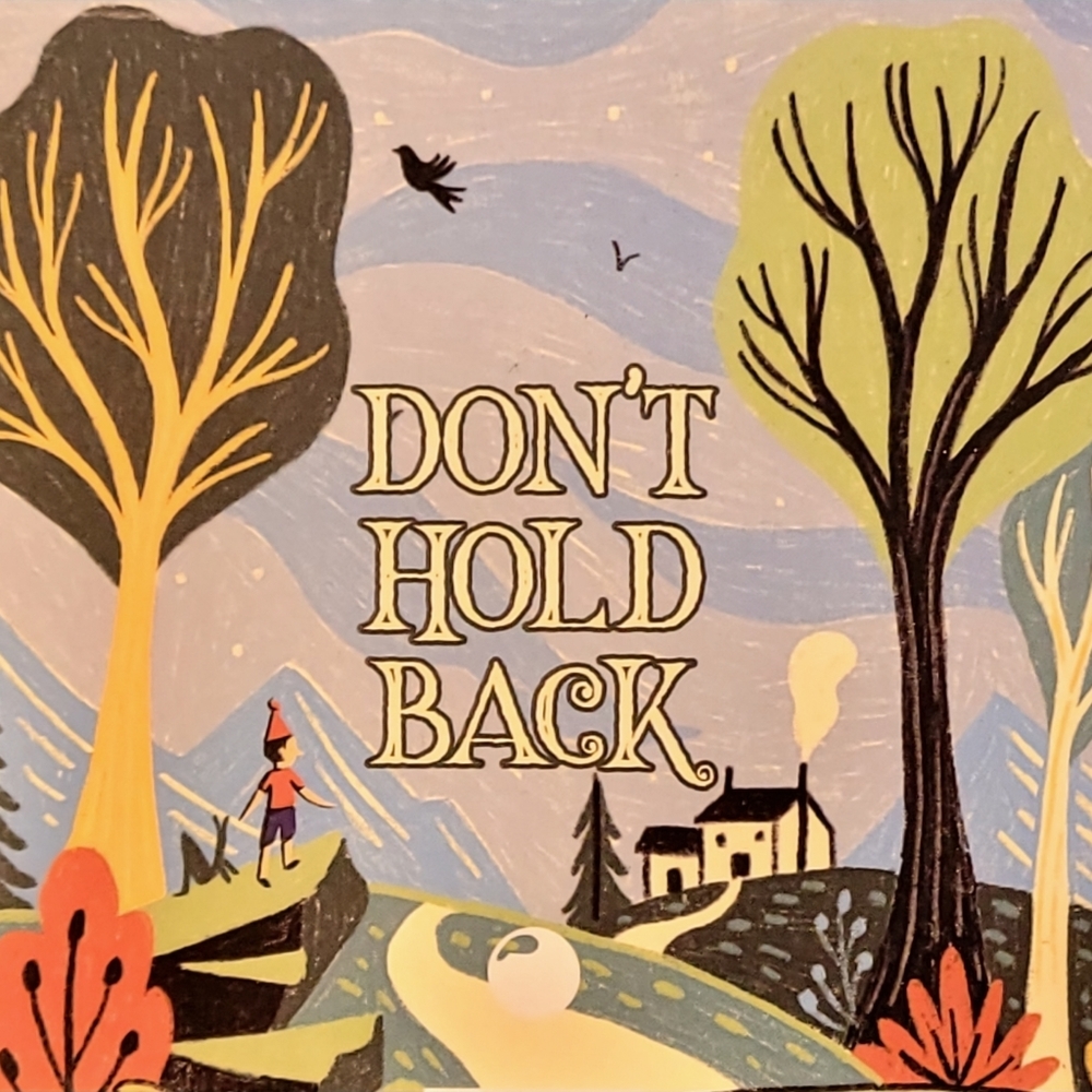 Zox Don't hold back pearl box
